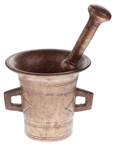 Ancient Origins: The Mortar and Pestle