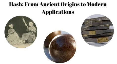 Ancient Origins and Modern Applications