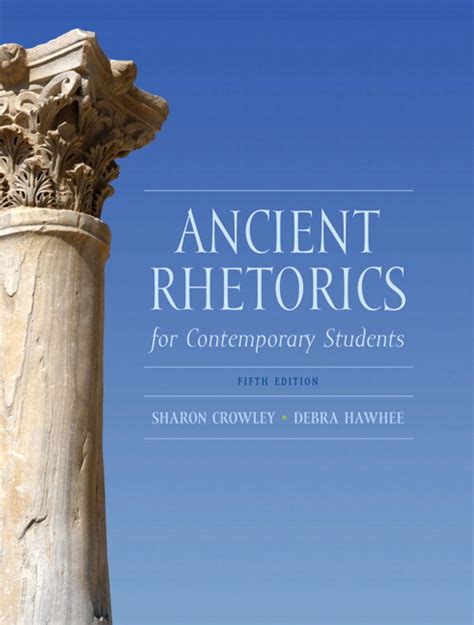 Ancient Rhetorics for Contemporary Students 5th Edition Doc