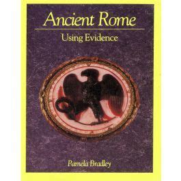 Ancient Rome: Using Evidence: Using the Evidence Ebook Epub