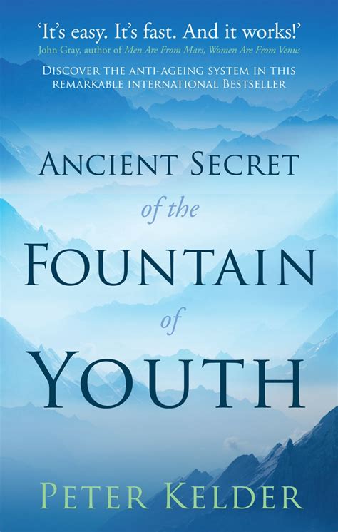 Ancient Secret of the Fountain of Youth Kindle Editon
