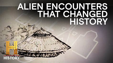 Ancient Tales of Extraterrestrial Encounters