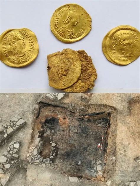 Ancient Treasures: Unearthing the Past