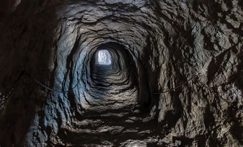 Ancient Tunnels: Map to Conquer the Underground Realm