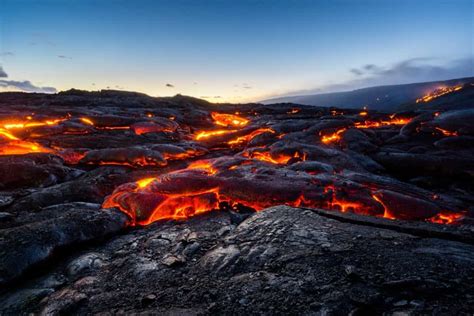 Ancient Volcanoes: