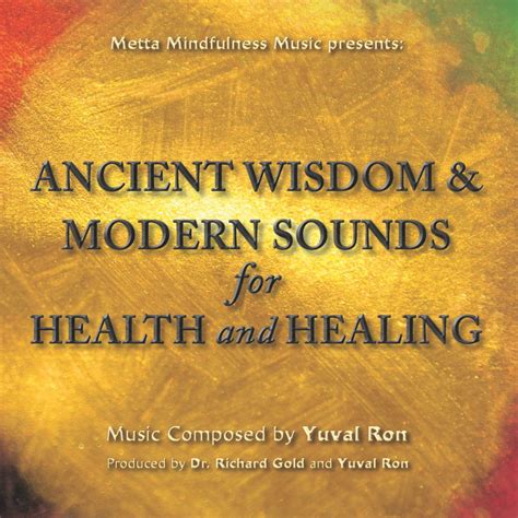 Ancient Wisdom and Modern Connection