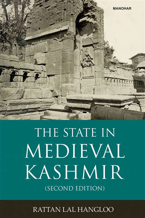 Ancient and Medieval Kashmir 1st Edition Doc