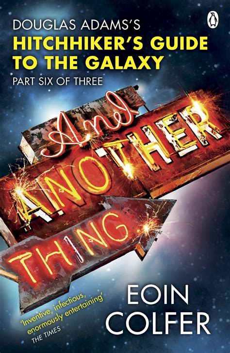 And Another Thing The Hitchhiker s Guide to the Galaxy Epub