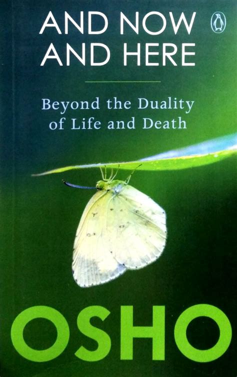 And Now and Here Beyond the Duality of Life and Death Epub