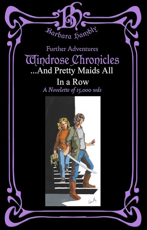 And Pretty Maids All In A Row Windrose Chronicles Epub