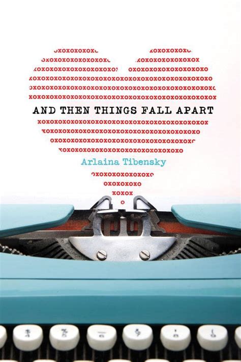 And Then Things Fall Apart Reader