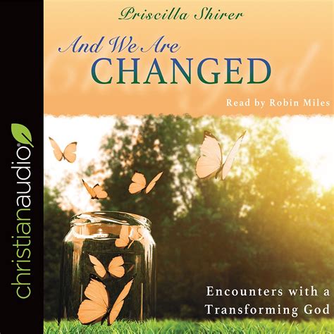 And We Are Changed: Encounters with a Transforming God Doc