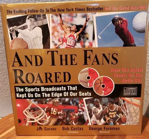 And the Fans Roared Recapture the Excitement of Great Moments in Sports PDF