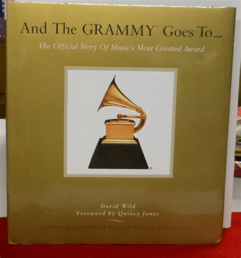 And the Grammy Goes To The Official Story of Music s Most Coveted Award With DVD Doc