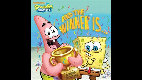 And the Winner IsSpongeBob SquarePants