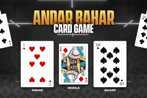 Andar Bahar Casino: An Immersive Guide to India's Beloved Card Game