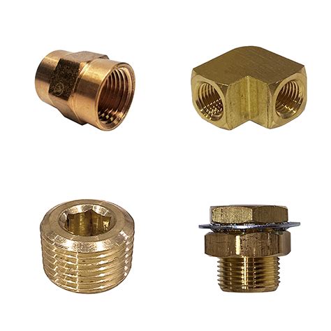 Anderson Fittings Catalog