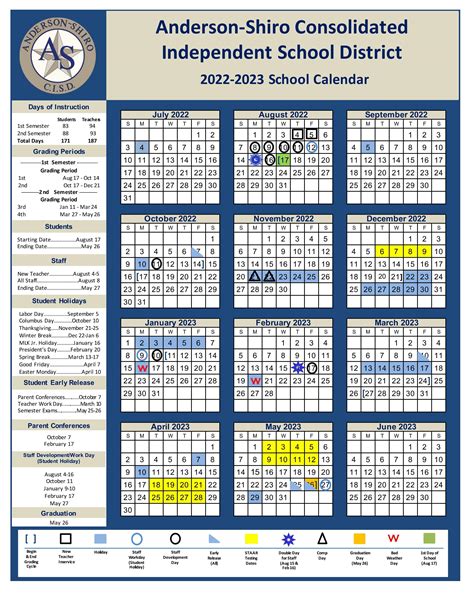 Anderson University SC Academic Calendar: Your Guide to the School Year