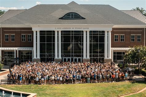 Anderson University SC Admissions: A Comprehensive Guide to Successful Applications