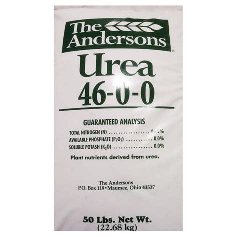 Anderson Urea-46: