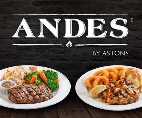 Andes by Astons Bukit Panjang Plaza: A Culinary Adventure in the Heart of the Heartlands