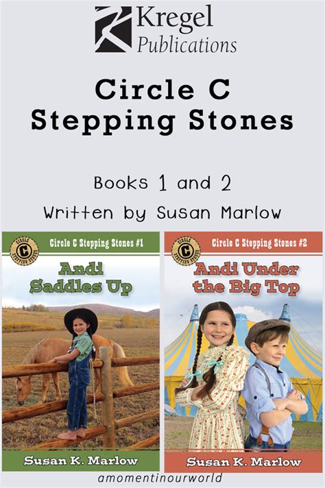 Andi Saddles Up Circle C Stepping Stones PDF