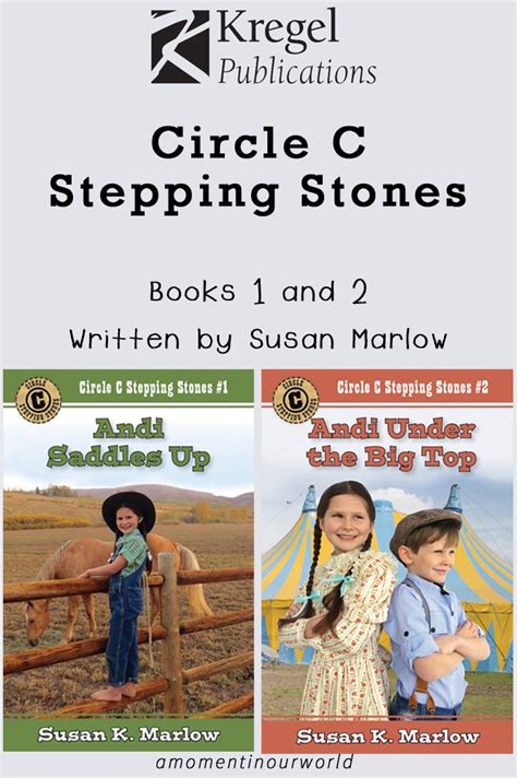 Andi Under the Big Top Circle C Stepping Stones PDF