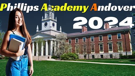 Andover Admissions Rate: Everything You Need to Know