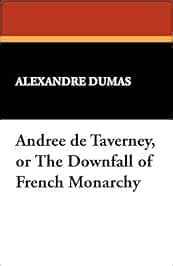 Andrée de Taverney The Downfall of French Monarchy PDF