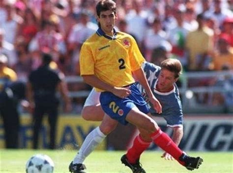 Andrés Escobar: Um Ícone Colombiano Tragicamente Silenciado