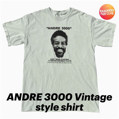 Andre 3000's Shirting Style