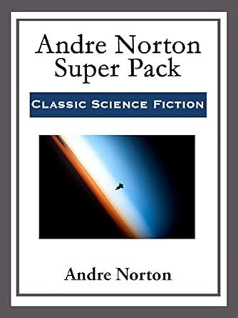 Andre Norton Super Pack Kindle Editon