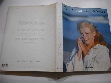 Andre de Dienes, Marilyn (Photobook S.) PDF