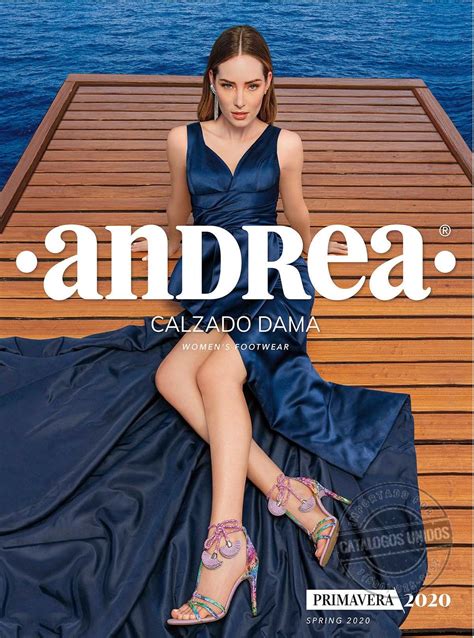 Andrea Catalogo Digital