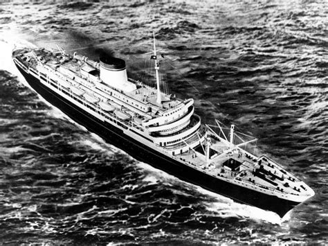 Andrea Doria: A Passenger Capacity Legacy