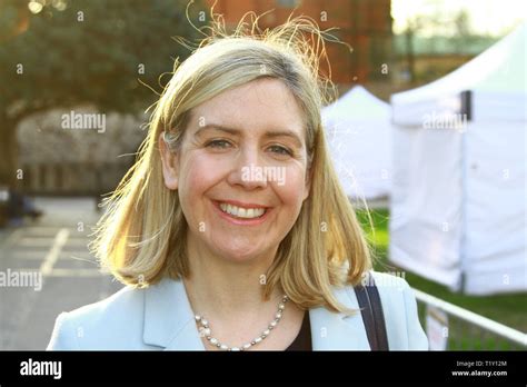 Andrea Jenkyns: A Force to Reckon With in British Politics