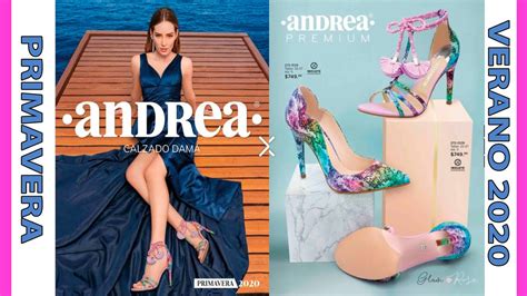 Andrea Shoes Catalog
