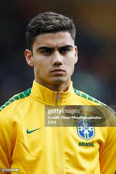 Andreas Pereira: Brazil's Rising Star on the Pitch and Beyond