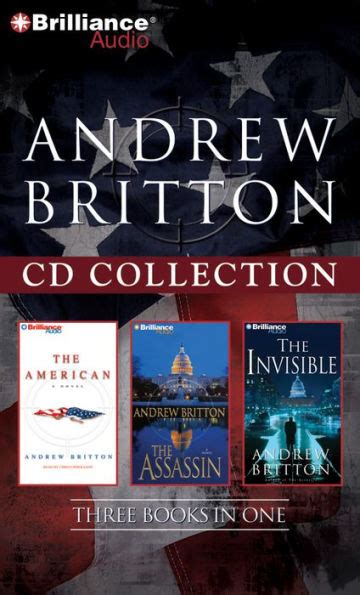 Andrew Britton CD Collection The American The Assassin The Invisible PDF