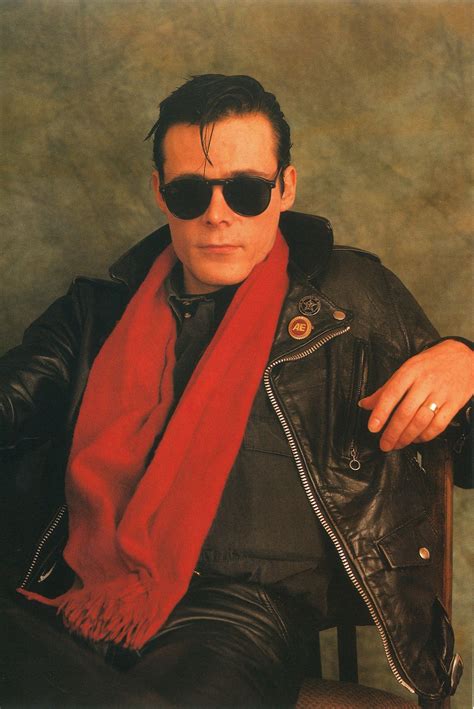 Andrew Eldritch & the Sisters of Mercy: 10,000 Enlightening Words