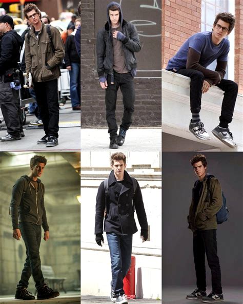 Andrew Garfield's Peter Parker Outfit: A Definitive Guide