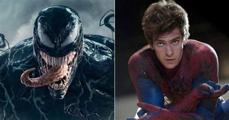 Andrew Garfield's Venom: 10,000+ Words of Hype!