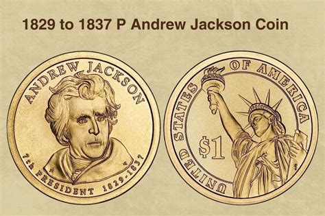 Andrew Jackson Dollar Coin Value: A Comprehensive Guide