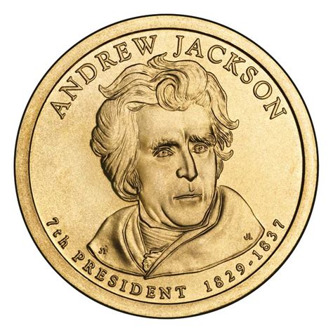 Andrew Jackson Dollar Coin Value: A Comprehensive Guide to the "Silver Buck"