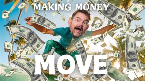 Andrew Kelsen: Making Money Move with Monetagroup.com