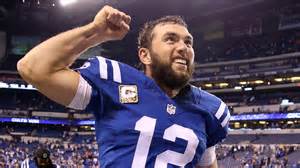 Andrew Luck Football Career