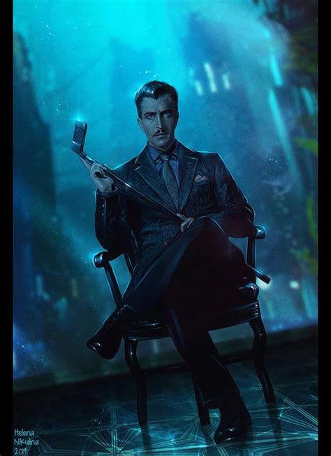 Andrew Ryan: The Visionary Madman of BioShock