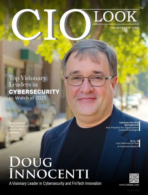 Andrew Skala: A Visionary Leader in Cybersecurity