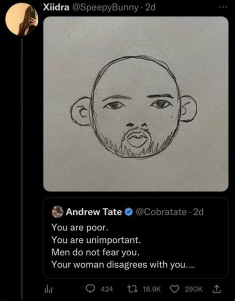 Andrew Tate Drawing Meme: A Cultural Phenomenon Taking the Internet by Storm