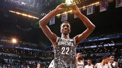 Andrew Wiggins: Rising Star of the NBA